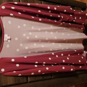 Lularoe,  size small, Caroline